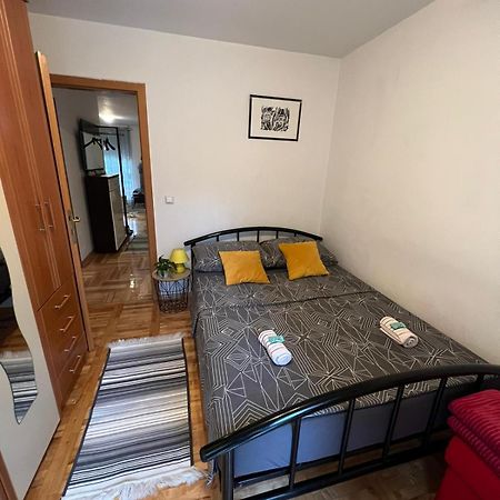 Apartman West - Private Parking Place Zagreb Luaran gambar