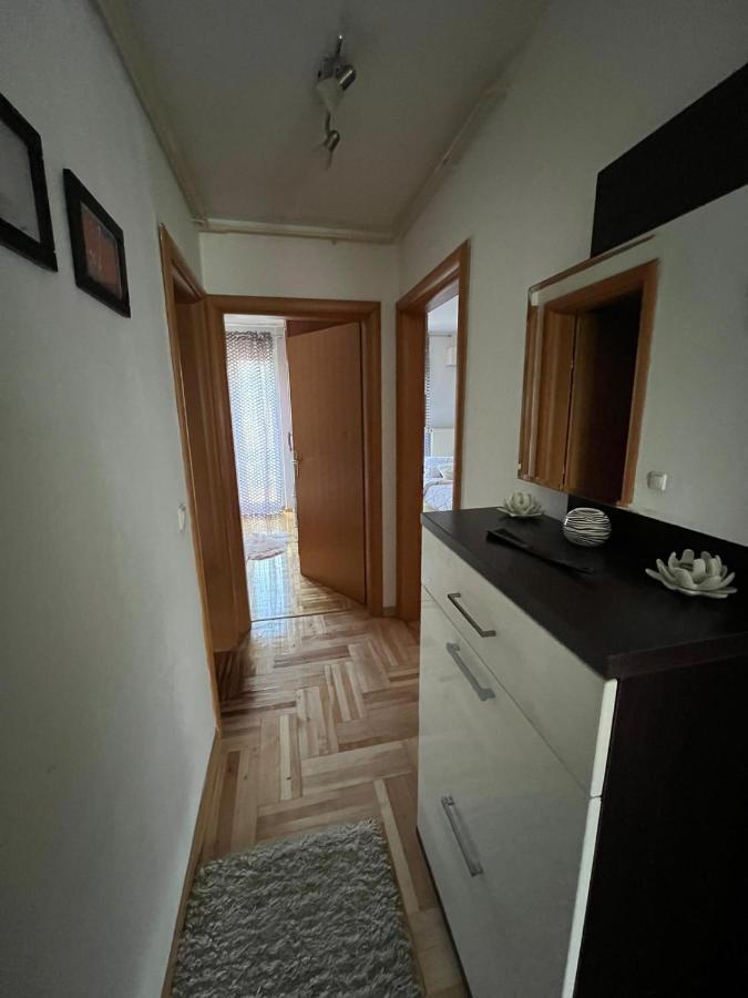 Apartman West - Private Parking Place Zagreb Luaran gambar