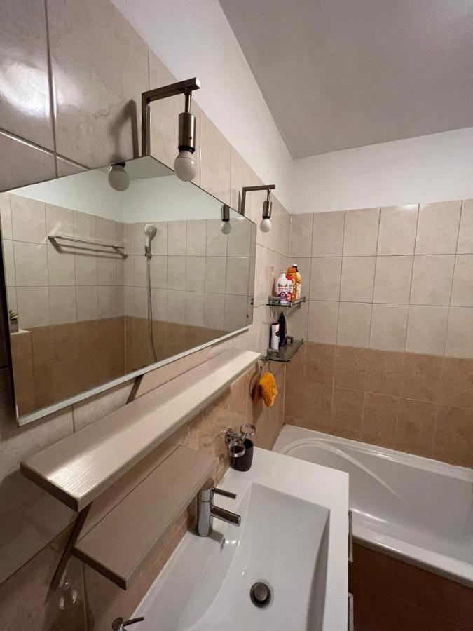 Apartman West - Private Parking Place Zagreb Luaran gambar