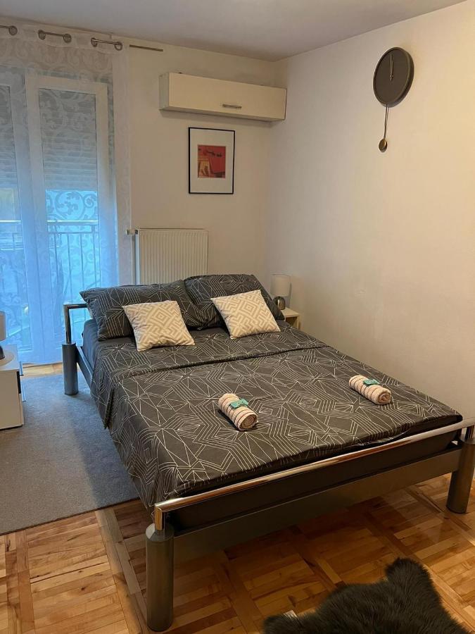 Apartman West - Private Parking Place Zagreb Luaran gambar